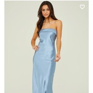 ALTAR’D STATE Paityn Strapless Maxi